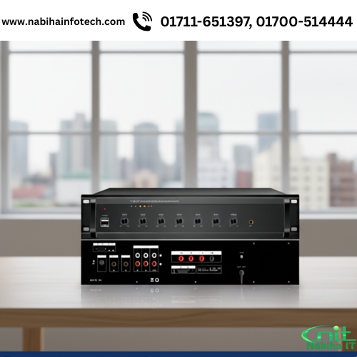 VT-LT8C60L IP Network Verbex 60 Watt Amplifier