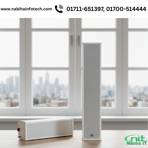 VT-LTY30 IP Verbex Column Speaker