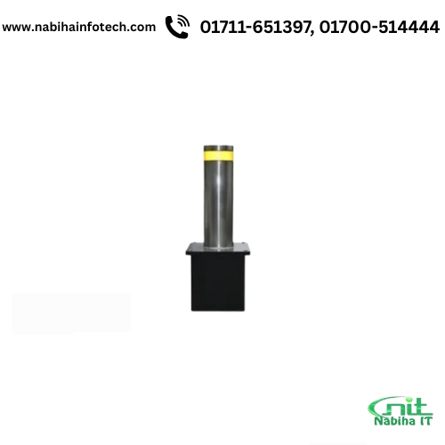 VT-HZ-RS219 Auto Hydraulic Rising Bollard–Max-Duty Verbex Access Control