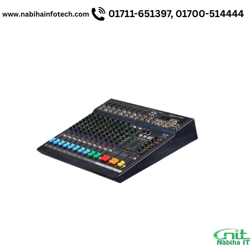 HT-F16/2 Professional HTDZ Mixing Console
