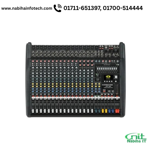 CMS 1600-3 Dynacord Compact 16 Channel Mixer