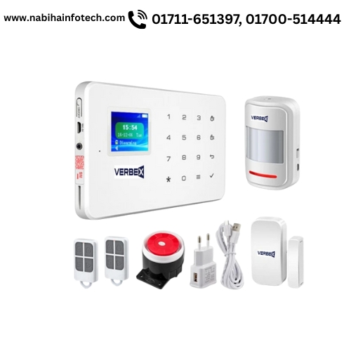 VT-W181 Verbex Wi-Fi GSM Tuya Supported Alarm/Motion Detector