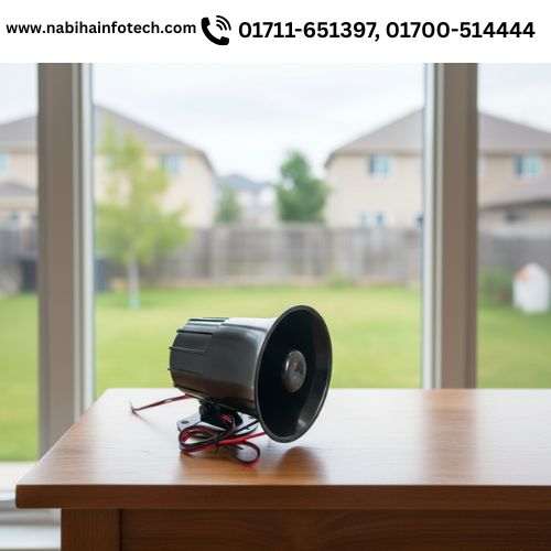 VT-ES-626 Verbex Loud Alarm/Siren/Horn Burglar Alarm Security