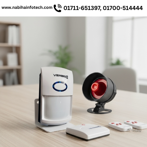 VT-CT60M Verbex 25kg pet Immune 433MHz Wireless PIR Burglar Alarm