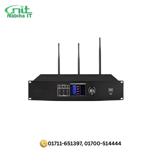 Verbex VT-YC6200M Wireless Conference System Price In BD