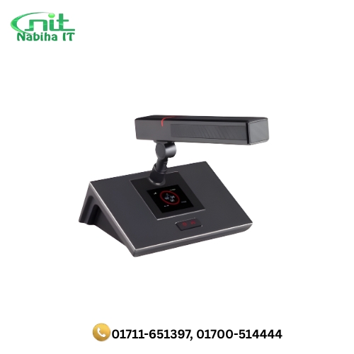 Verbex VT-YC2621D Wireless Delegate Unit | Meeting Mic BD