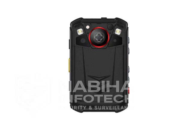 Verbex VT-M521 4G Body Worn Camera