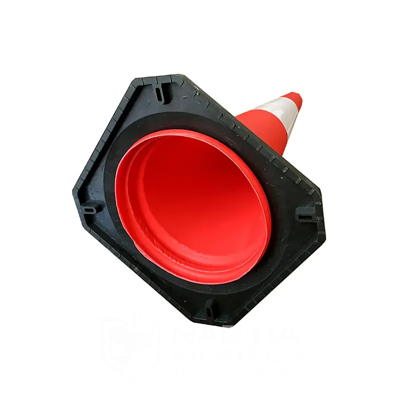 Verbex VT-PE1M500A PE Traffic Cone