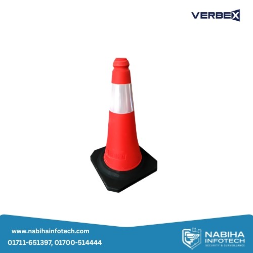 Verbex VT-PE50150A PE Traffic Cone