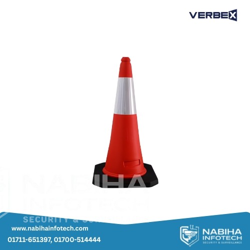 Verbex VT-PE75250A PE Traffic Cone