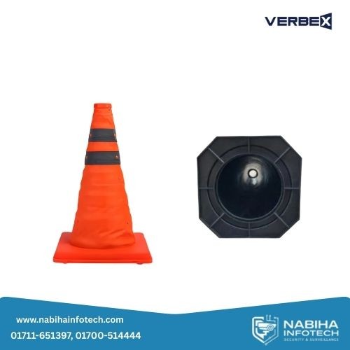 Verbex VT-ARTC4024 Retractable Traffic Cone