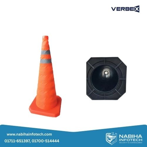 Verbex VT-ARTC7030 Retractable Traffic Cone