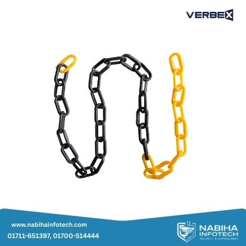 Verbex VT-YPC1701 Plastic Barrier Chain