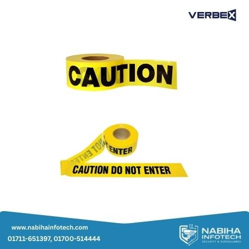 Verbex VT-YWT1701 Safety Barricade Tape