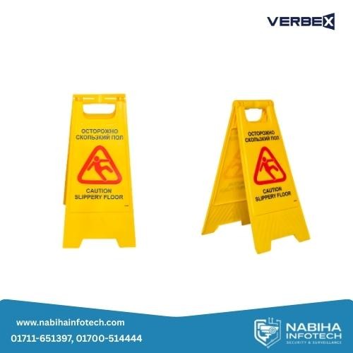 Verbex VT-AWS6006501 Caution Wet Floor Signs