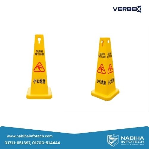 Verbex VT-WS701201 PE No Parking Sign Board