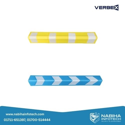 Verbex VT-EACG80106 EVA Parking Lot Corner Guards
