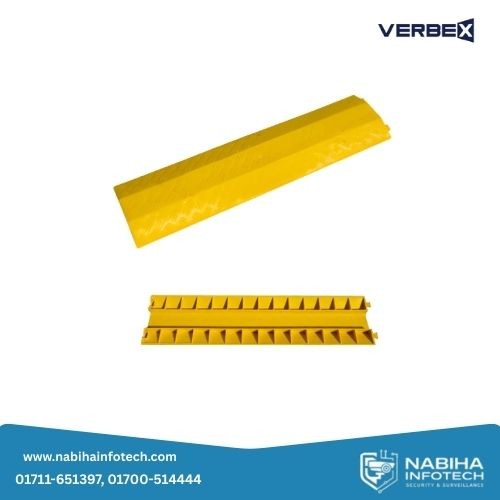 Verbex VT-INL1CP01 Floor Cord Cover Cord Protector