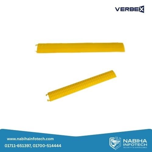 Verbex VT-INM1CP01 Floor Cord Cover Cord Protector