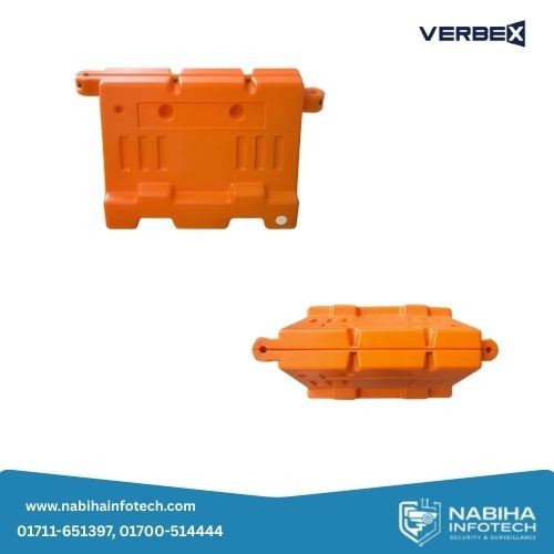 Verbex VT-WFB9863 Plastic Water Filled Barrier