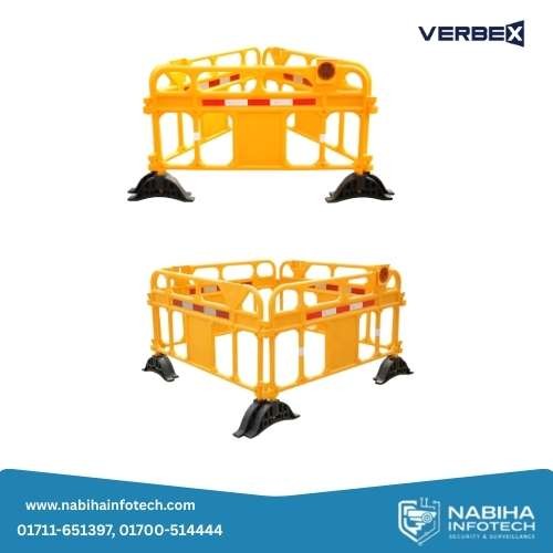Verbex VT-WFF1701 Plastic Water Filled Barrier