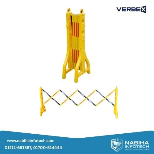 Verbex VT-WRF1701 Plastic Water Filled Barrier