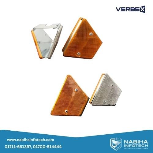 Verbex VT-PTGRD1114 Reflective Guardrail Delineator