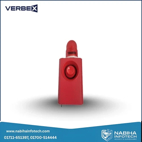 Verbex VT-IPSG02 IP Network Sound and Light Best Alarm
