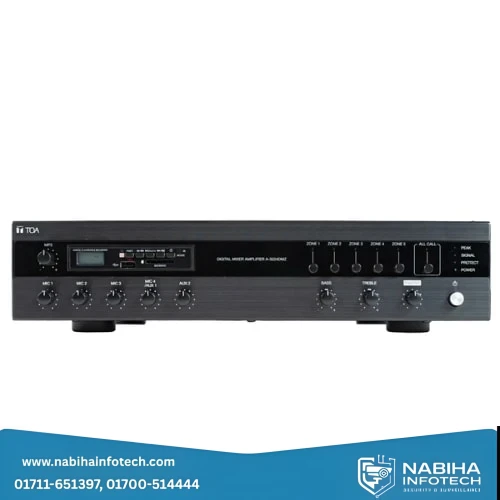 TOA A-3248DMZ Digital Mixer Amplifier with MP3