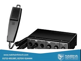 Toa CA-130 (60W Max.) Car Amplifier High Quality