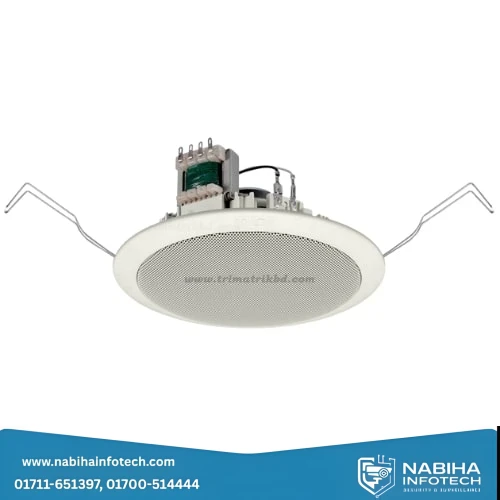 TOA PC-658R 6Watt Ceiling Speaker High Sound