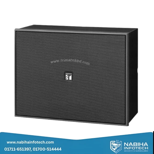 TOA BS-678B 6Watt Box Speaker High Quality