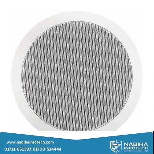 Toa PC-668R 15-Watts Ceiling Mount Speaker High Quality