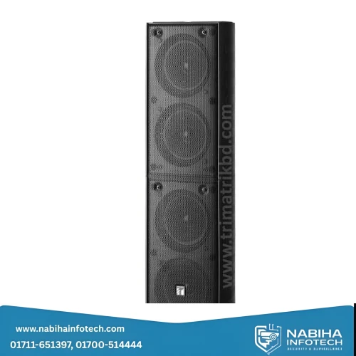 TOA TZ-606B 60Watt Excellent Sound Performance Column Speaker High Quality