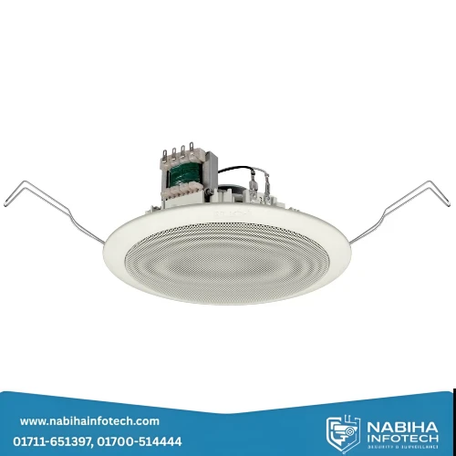 TOA PC-648R 6-Watts 100V Ceiling Speaker High Quality