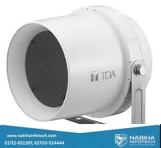 Toa CS-64 Wide Range Weatherproof High Quality Speaker