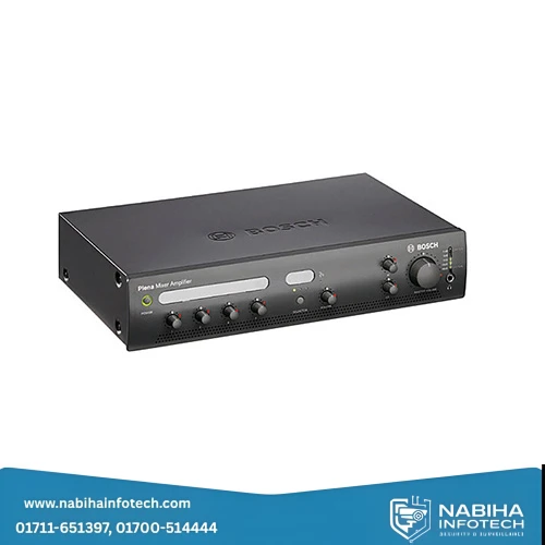 Bosch PLE-1MA030 30 Watt Amplifier with Priority Input