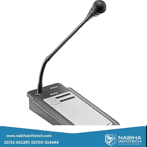 Bosch Plena PLE-2CS 2-Zone Call Station Microphone