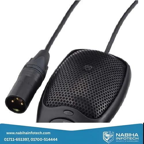 Electro-Voice PC Boundary Microphone | Multi-Pattern Paging Mic