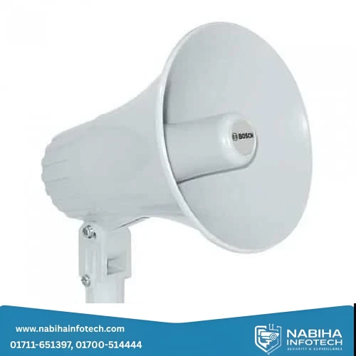 Bosch LBC 3470/00 Horn Loudspeaker | 15W Waterproof PA Speaker