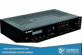 Bosch PLN-2AIO180-IN | 180W 100V Line Amplifier with MP3 Player