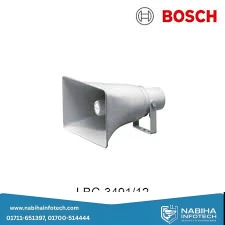 Bosch LBC-3491/12 Horn Speaker-IP65 Rated for Outdoor PA