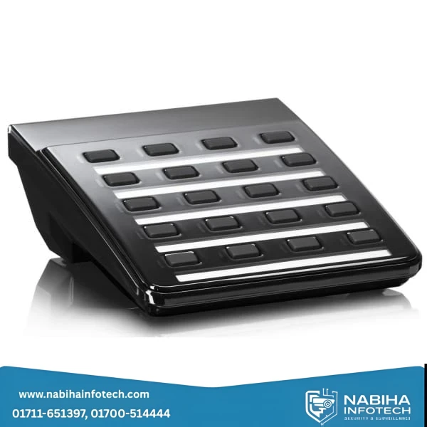 Bosch PVA-20CSE | 20-Zone Paging Console Extension for PAVIRO