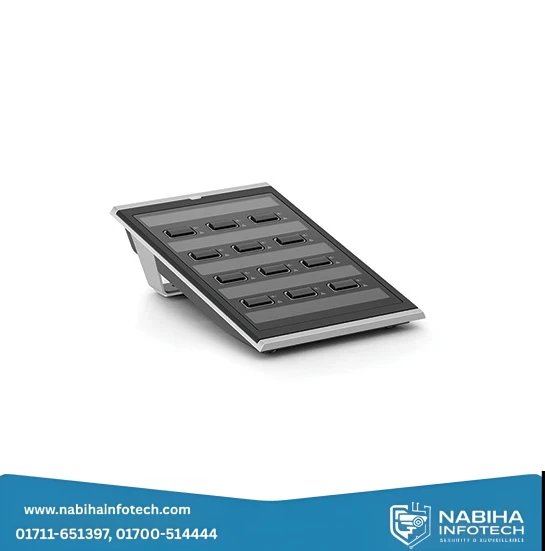 Bosch PRA-CSE PRAESENSA Call Station Extension | 12-Button Module