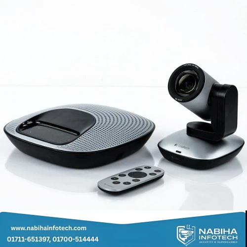 Logitech ConferenceCam CC3000e All-in-One HD Video and Audio Conferencing System