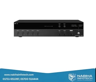 TOA A-3548D Digital Mixer Amplifier | 480W, 2-Zone PA System