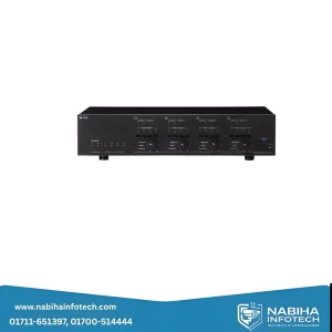 TOA MA-725F 4-Channel Amplifier for BGM & Paging