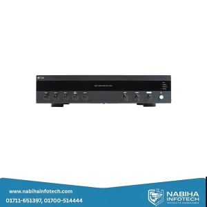 TOA A-3248DME 480W Digital Mixer Amplifier with MP3