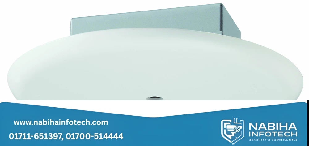 TOA AN-9001 Ambient Noise Sensing Microphone – Ceiling Mount Sensor