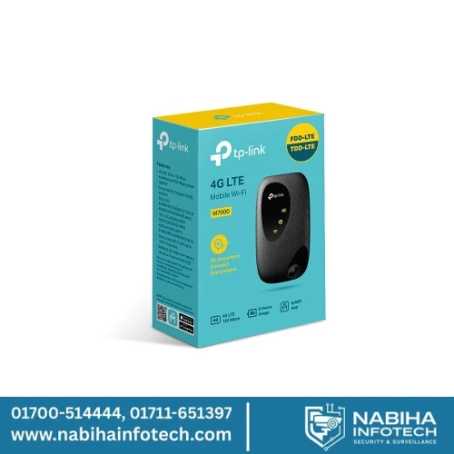 TP-Link M7000 150Mbps 4G LTE Mobile Wi-Fi Router